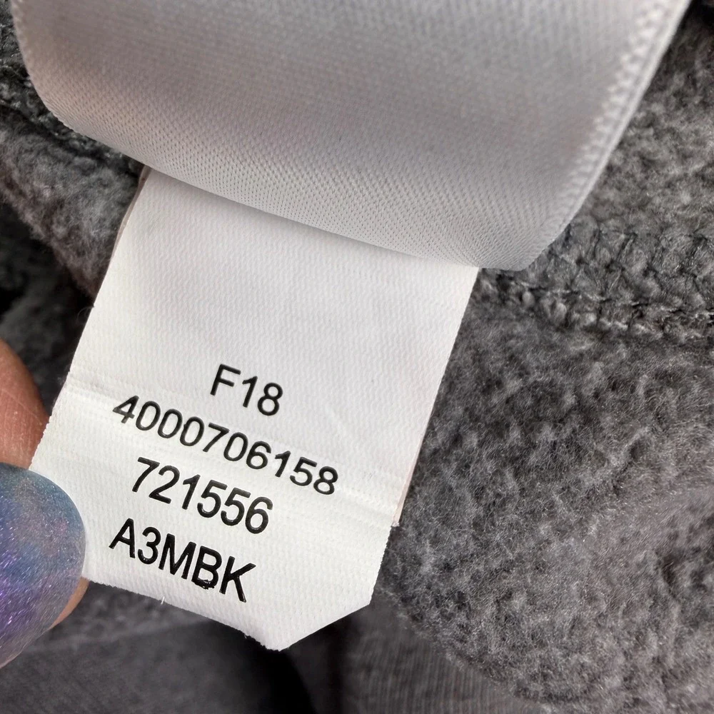 The North Face Sweatpants Mens XXL Gray A3MBK Embroidered Logo Joggers 721556